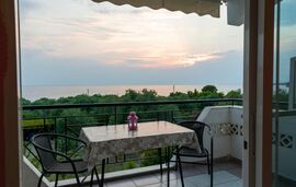 Gesthimani Villa, Neos Marmaras, Sithonia