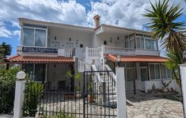 Gesthimani Villa, Neos Marmaras, Sithonia