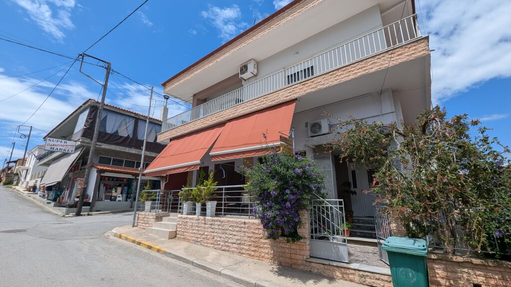 Magda Apartments, Nea Rodha, Athos