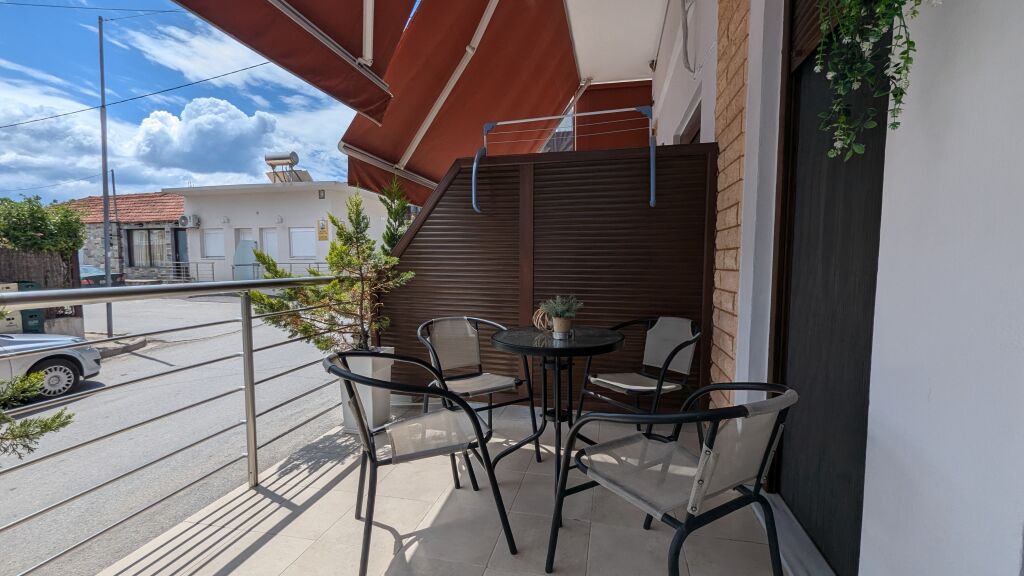 Magda Apartments, Nea Rodha, Athos