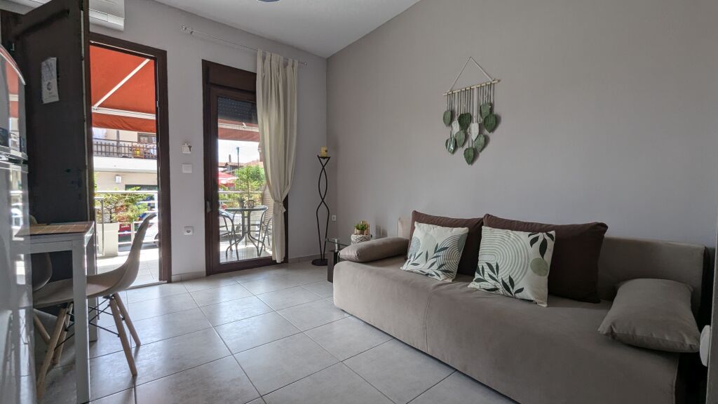 Magda Apartments, Nea Rodha, Athos