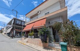 Magda Apartments, Nea Rodha, Athos