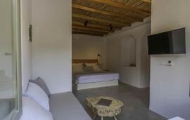 Meli Suites, Skala Potamia, Thassos, 3 Bed Room, Junior Hot Tub