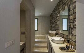 Meli Suites, Skala Potamia, Thassos, 3 Bed Room, Junior Hot Tub