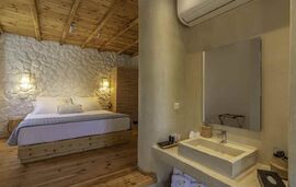 Meli Suites, Skala Potamia, Thassos, 3 Bed Room, Sea View