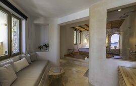 Meli Suites, Skala Potamia, Thassos, 3 Bed Room, Sea View