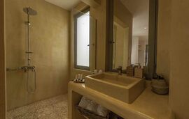 Meli Suites, Skala Potamia, Thassos, 3 Bed Room, Premium, Private Indoor Pool