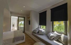 Meli Suites, Skala Potamia, Thassos, 3 Bed Room, Premium, Private Indoor Pool