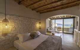 Meli Suites, Skala Potamia, Thassos,3 Bed Room, Premium, Private Outdoor Pool