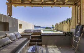 Meli Suites, Skala Potamia, Thassos,3 Bed Room, Premium, Private Outdoor Pool