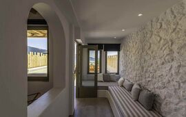 Meli Suites, Skala Potamia, Thassos, 3 Bed Room, Superior, Private Outdoor Pool