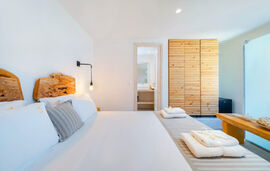 Meli Suites, Skala Potamia, Thassos. 2 Bed Room, Deluxe