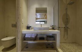 Meli Suites, Skala Potamia, Thassos, 3 Bed Room, Deluxe Sea View