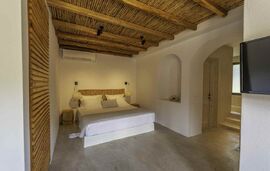 Meli Suites, Skala Potamia, Thassos, 3 Bed Room, Junior Hot Tub