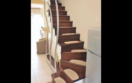 Milonas Villa, Skala Rachoni, Thassos, 2 Bedroom Apartment, Two-level, Matina