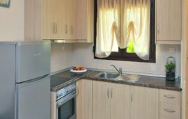 Milonas Villa, Skala Rachoni, Thassos, 2 Bedroom Apartment, Two-level, Matina