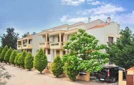 Milonas Villa, Skala Rachoni, Thassos