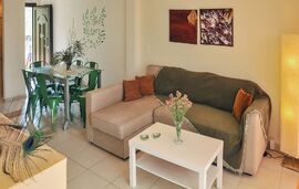 Milonas Villa, Skala Rachoni, Thassos, 2 Bedroom Apartment, Two-level, Matina