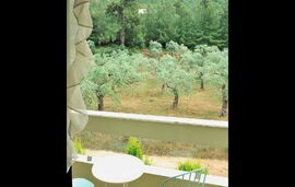 Milonas Villa, Skala Rachoni, Thassos, 2 Bedroom Apartment, Two-level, Matina