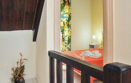 Milonas Villa, Skala Rachoni, Thassos, 2 Bedroom Apartment, Two-level, Matina