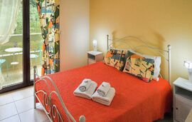 Milonas Villa, Skala Rachoni, Thassos, 2 Bedroom Apartment, Two-level, Matina