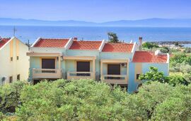 Milonas Villa, Skala Rachoni, Thassos