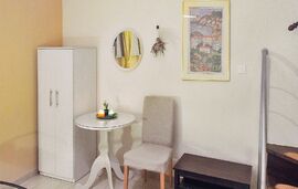 Milonas Villa, Skala Rachoni, Thassos, 6 Bed Apartment, Two-level, Vicky