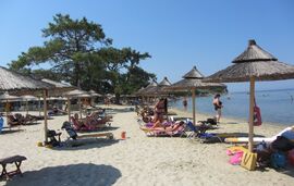 Milonas Villa, Skala Rachoni, Thassos