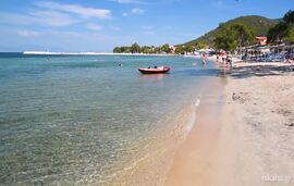 Milonas Villa, Skala Rachoni, Thassos