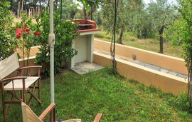 Milonas Villa, Skala Rachoni, Thassos, 4 Bed Apartment, Artemis