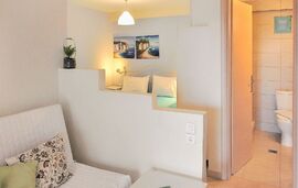 Milonas Villa, Skala Rachoni, Thassos, 4 Bed Studio, Ioanna