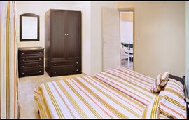 Milonas Villa, Skala Rachoni, Thassos, 4 Bed Apartment, Aelia