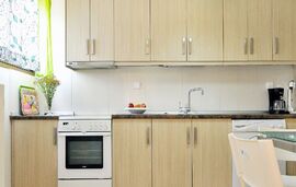 Milonas Villa, Skala Rachoni, Thassos, 4 Bed Studio, Ioanna