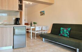 Milonas Villa, Skala Rachoni, Thassos, 4 Bed Apartment, Aelia