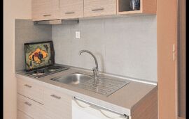 Milonas Villa, Skala Rachoni, Thassos, 4 Bed Apartment, Ira