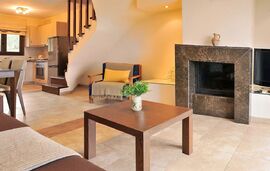 Milonas Villa, Skala Rachoni, Thassos, 2 Bedroom Apartment, Two-level, Anthea