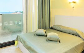 Milonas Villa, Skala Rachoni, Thassos, 2 Bedroom Apartment, Two-level, Anthea