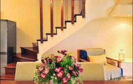 Milonas Villa, Skala Rachoni, Thassos, 2 Bedroom Apartment, Two-level, Anthea