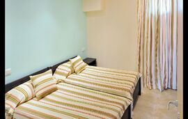 Milonas Villa, Skala Rachoni, Thassos, 4 Bed Apartment, Aelia