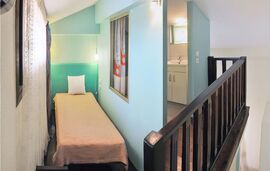 Milonas Villa, Skala Rachoni, Thassos, 2 Bedroom Apartment, Two-level, Avra