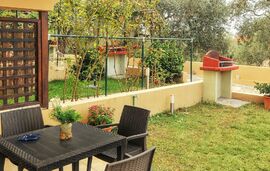 Milonas Villa, Skala Rachoni, Thassos, 4 Bed Apartment, Aelia