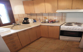 Albatros Villa, Ammouliani, Athos