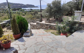 Albatros Villa, Ammouliani, Athos