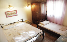 Albatros Villa, Ammouliani, Athos