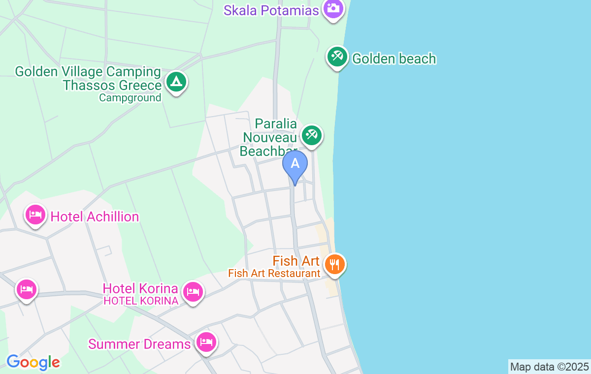 Mapa lokacije smeštaja