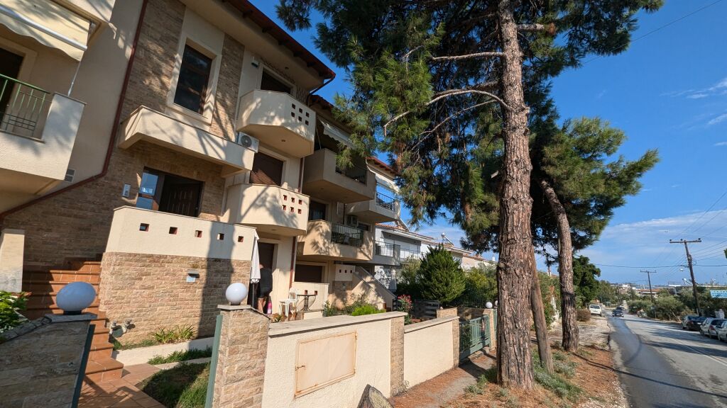 Iva Apartments, Nea Moudania, Kassandra