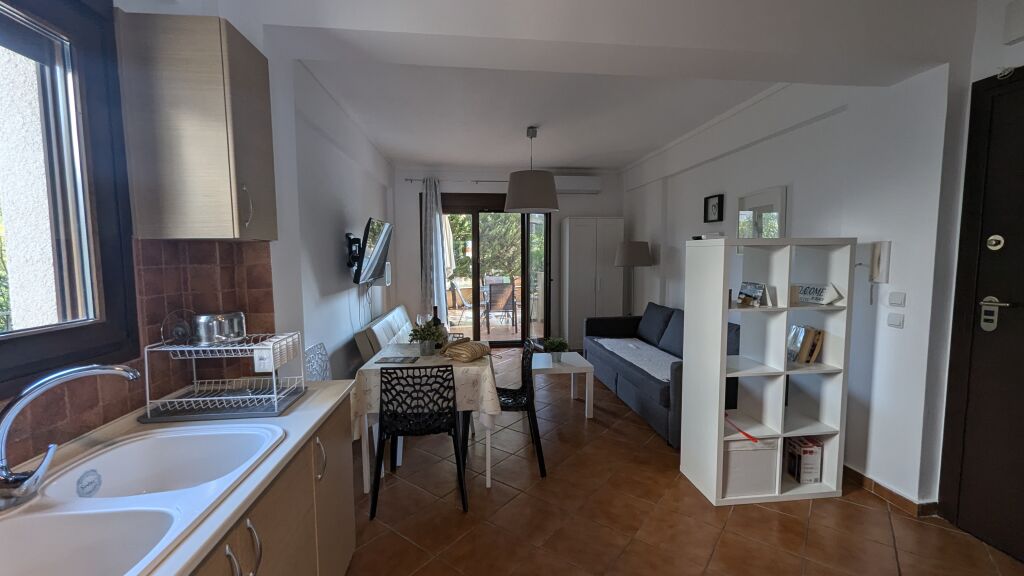 Iva Apartments, Nea Moudania, Kassandra