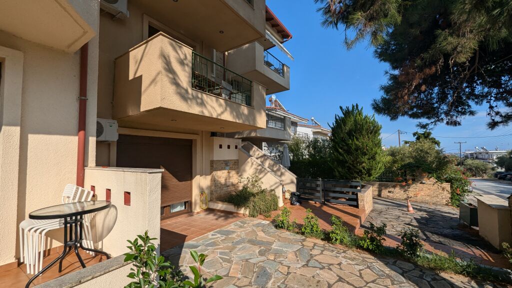 Iva Apartments, Nea Moudania, Kassandra