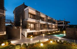 Eco Green Suites, Toroni, Sithonia