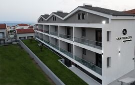 San Giorgio Apartments, Nikiti, Sithonia